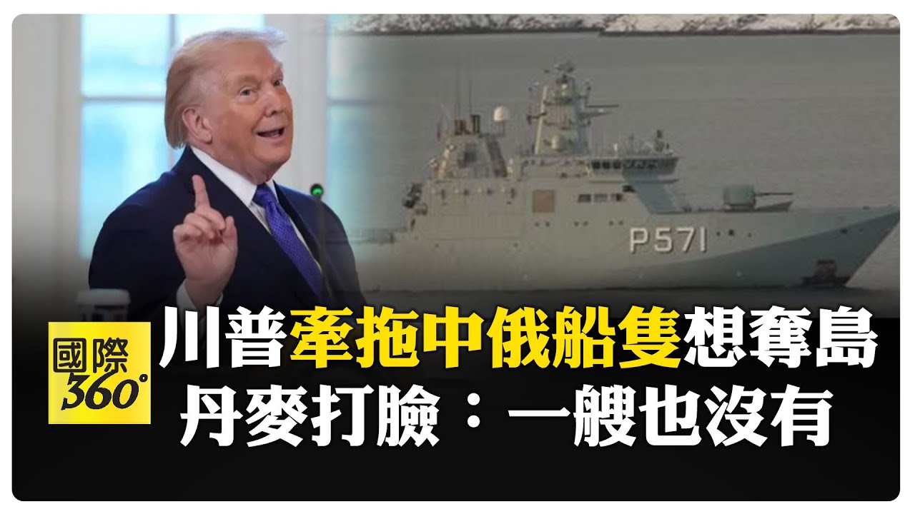 川普威脅動用
