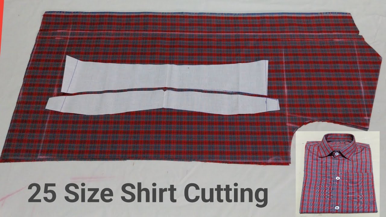HOW TO Shirt Cutting/Uniform Shirt Cutting/ladies Shirt Cutting/Shirt Cutting Kaise kare/shirt