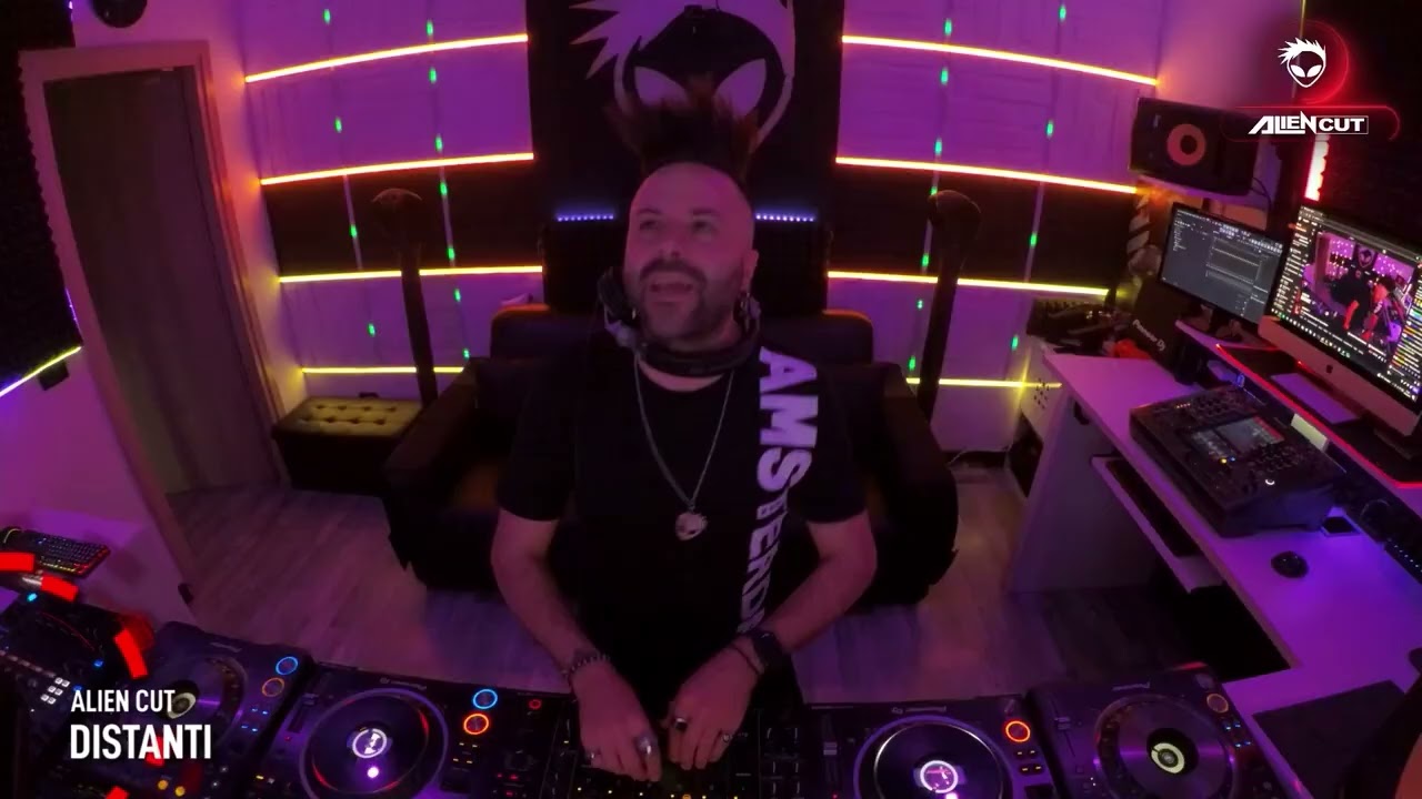 S6 - Alien Cut @ Alien Lab Ep. 45 - Dance Music
