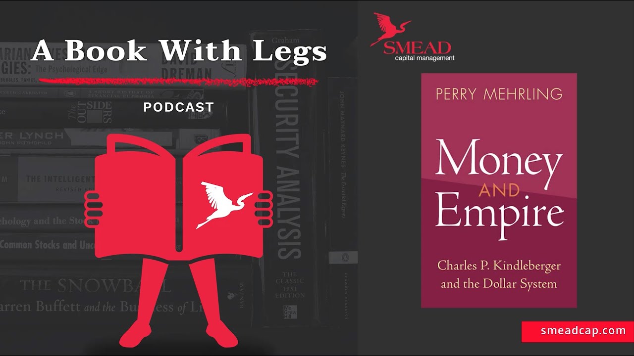Episode 205 - Perry Mehrling - Money and Empire