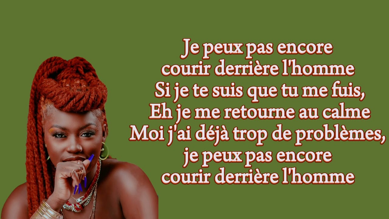 Yilim Si Tu Veux Partir (paroles/lyrics)