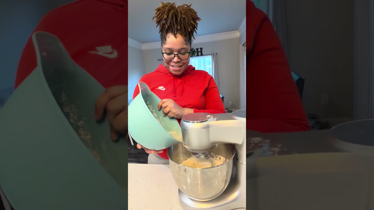 Making fresh homemade bread ￼#bread #family #jesus #cooking #fyp #chef #happiness #peace 