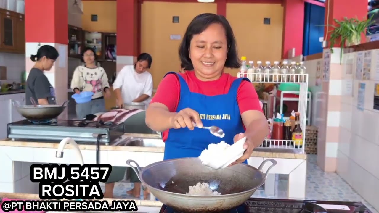 BMJ 5457 ROSITA (Indonesian Domestic Helper)