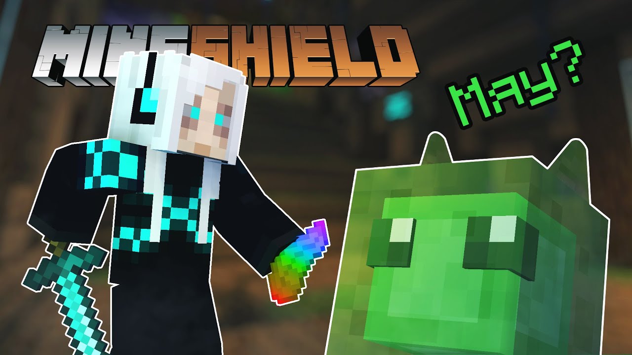 ДОМАШНИЕ СЛАЙМЫ | МайнШилд 2 ep05