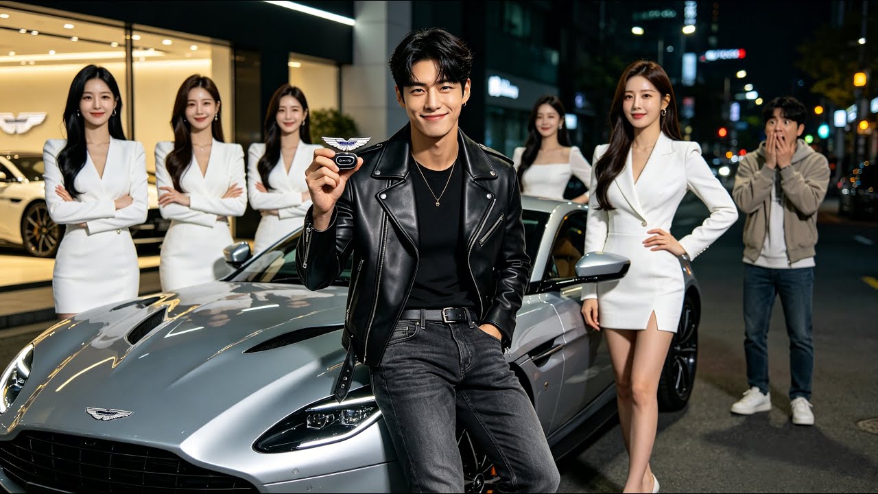 Broke to Billionaire: 5 Sisters Give Him Aston Martin & Revenge 【Sisters Make Him Shine】