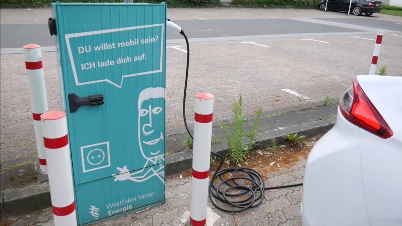 Hyundai Ioniq Elektro - Warum ein anderes Ladekabel Sinn macht!  [Elektroauto Praxis]