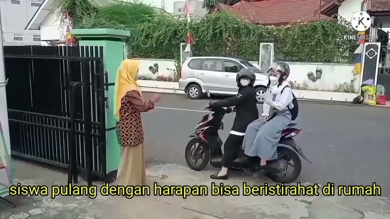 Video Simulasi Pembelajaran Tatap Muka di Masa Pandemi Covid 19 SLB B YAKUT Purwokerto