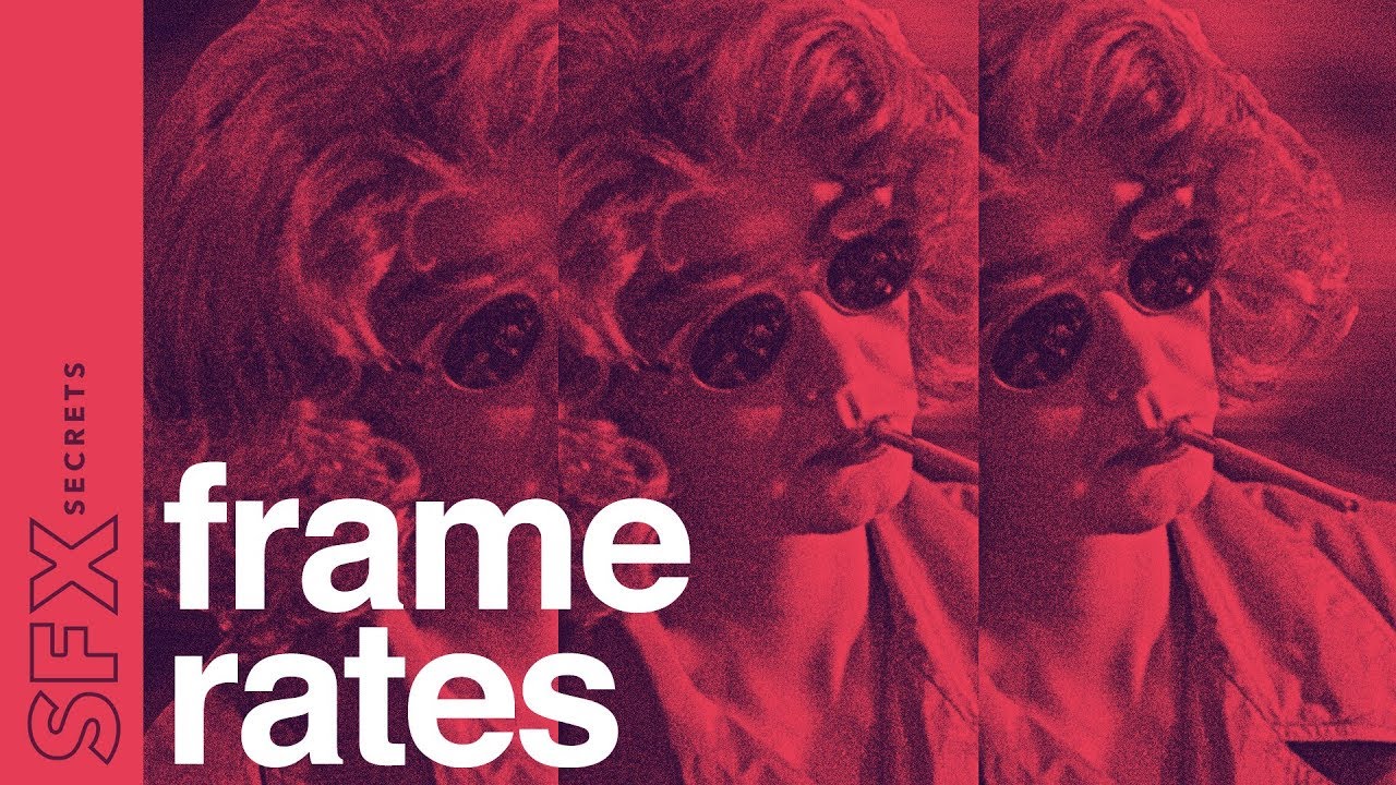 SFX Secrets: Frame Rates