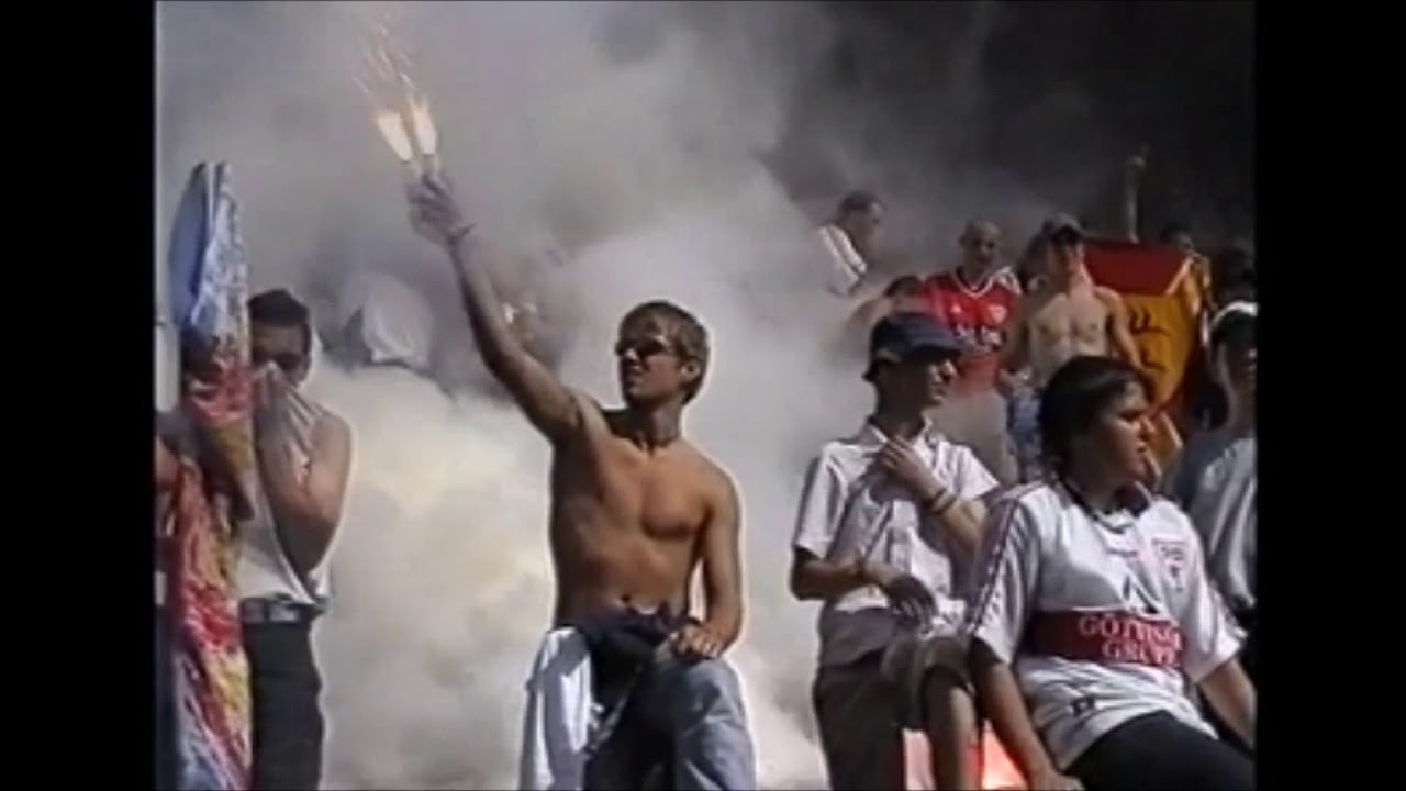 AC Perugia - VfB Stuttgart Intertotocup 2002/2003 - VfB Stuttgart Fans