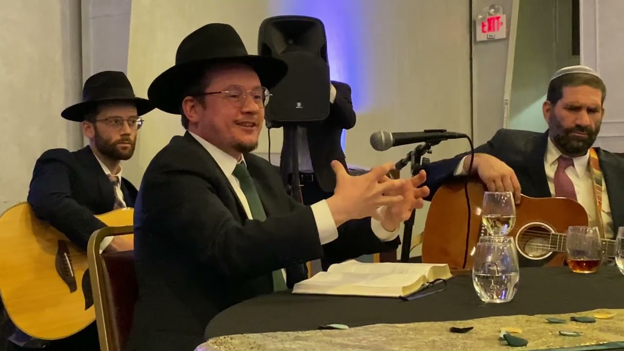 Appreciating our Members with Rabbi Yosef Alt