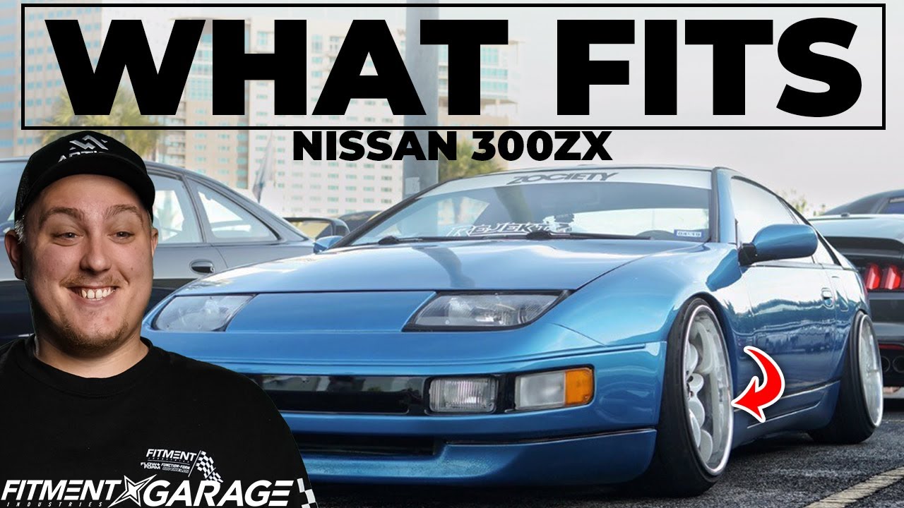 What Wheels Fit a Nissan 300ZX