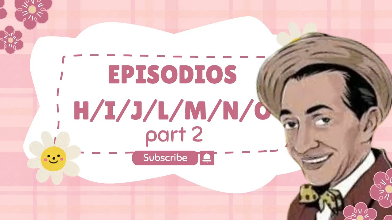 EPISODIOS H/I/J/L/M/N/O P2#trespatinesradio #latremendacorte2025