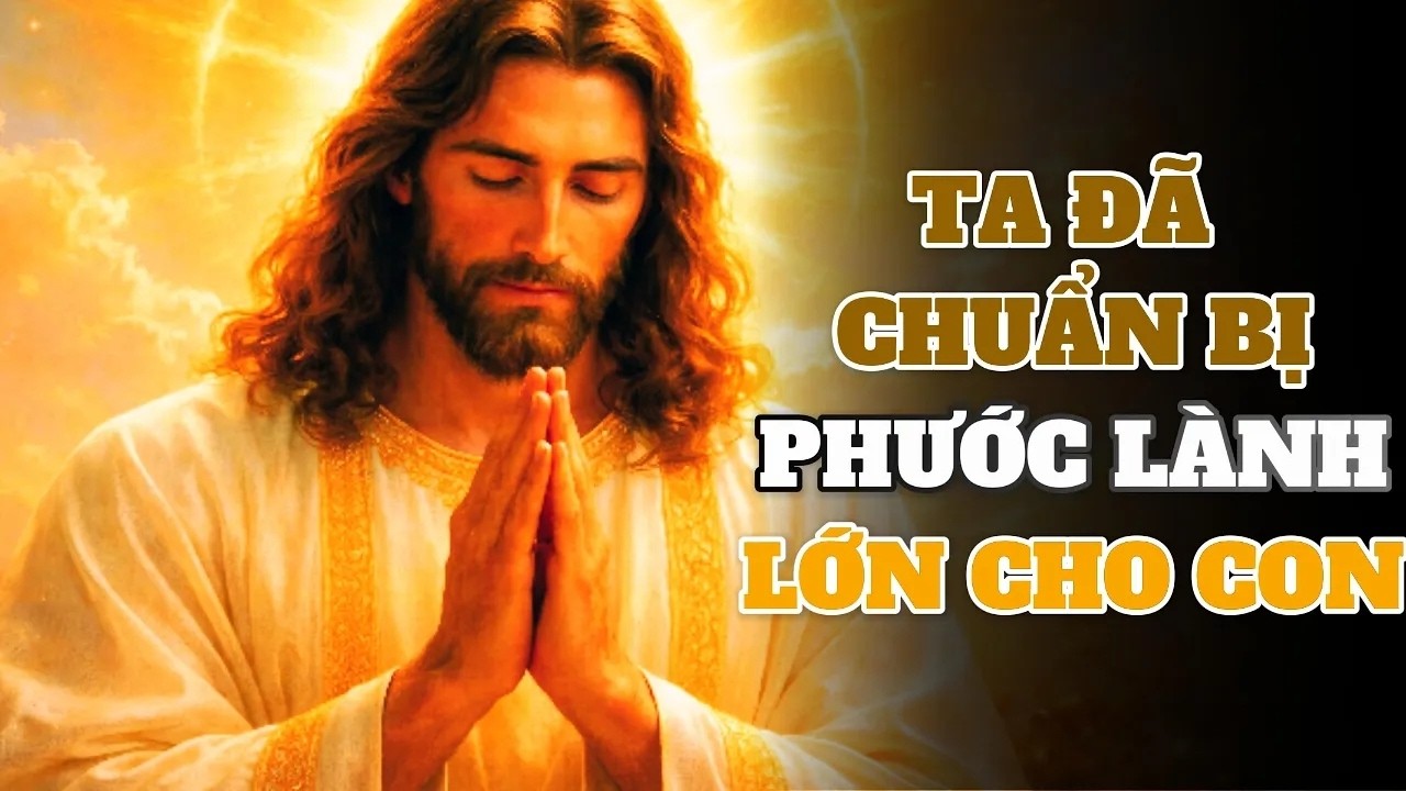 Trực Tiếp👉TA ĐÃ ĐỊNH SẴN PHƯỚC LÀNH CHO CON TRONG NĂM MỚI NÀY | Lời Chúa Hôm Nay