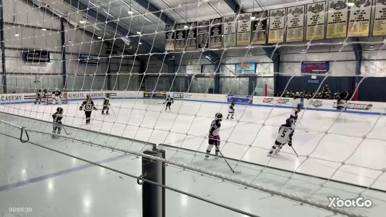 OBJ 12U AAA Girls vs Fox Motors -- Game #47