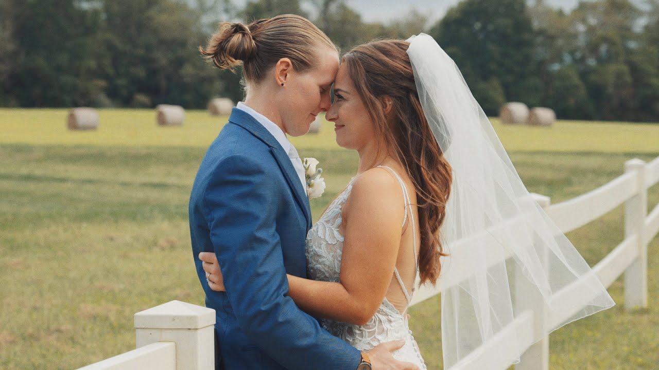 The Grove at Centerton Wedding Film // Katie + Morgan