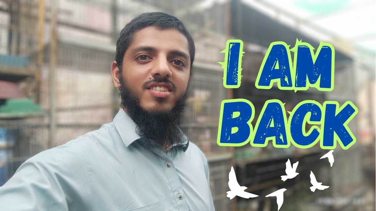 Long Time No See 🙄🤨|  Khubaib Pets