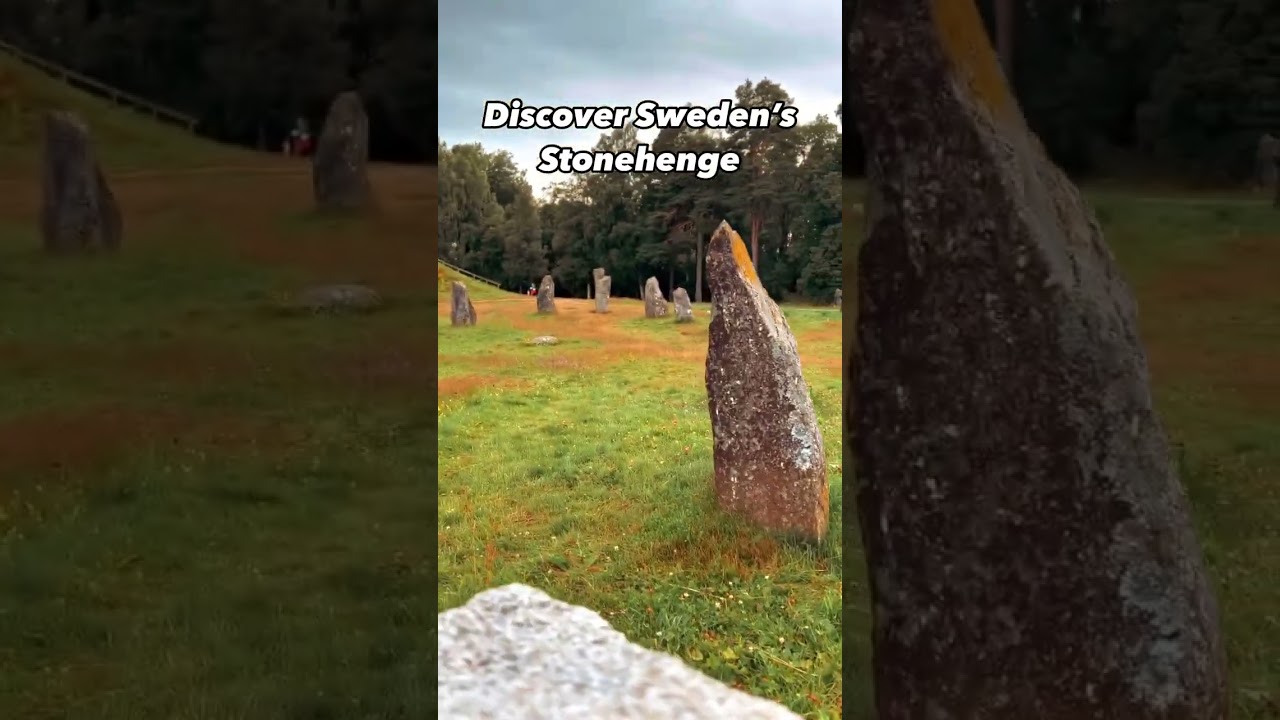 Discover Sweden&rsquo;s Stonehenge ⬇️