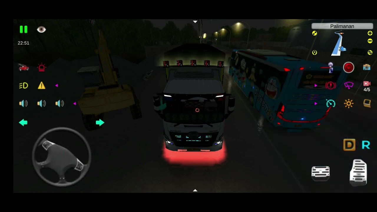Bản bus apk obb siu vip