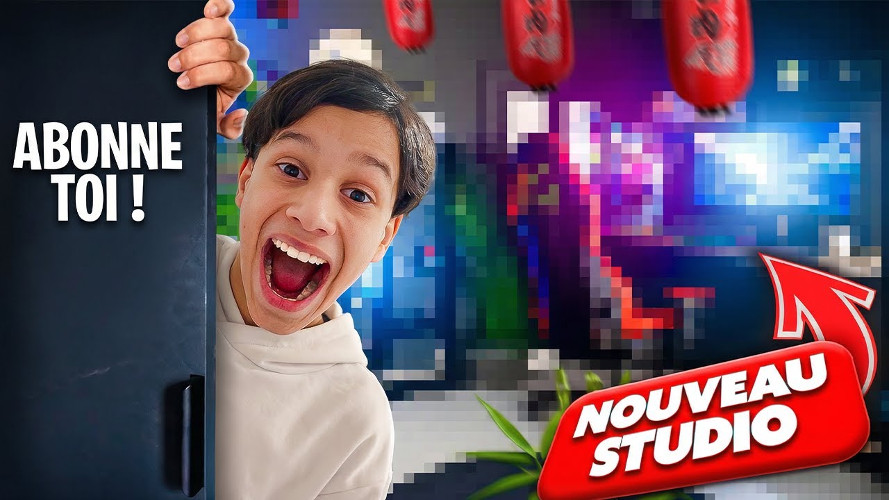 Mon Studio 2026 à 10 000€ !