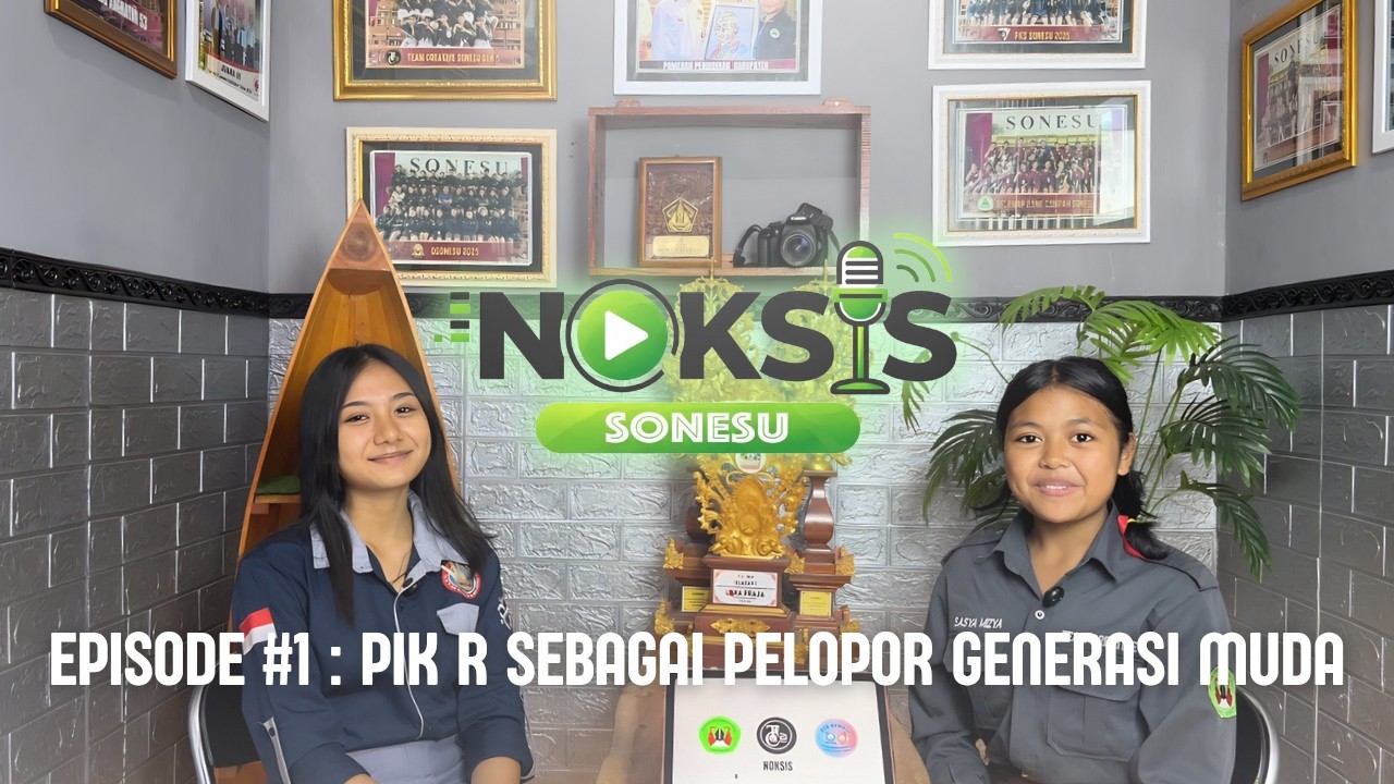 NOKSIS EPISODE #1 |