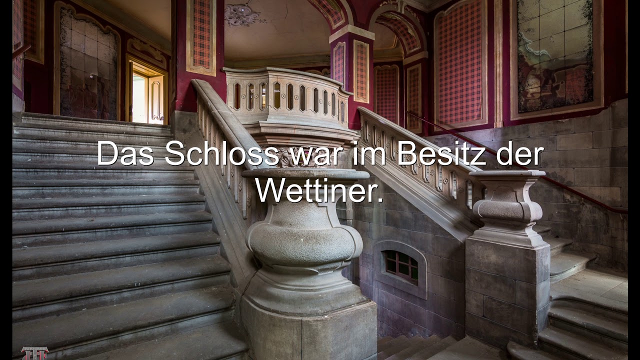 Schloss Vizenburg neu