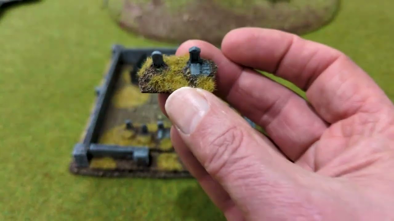 Warmaster Graveyard