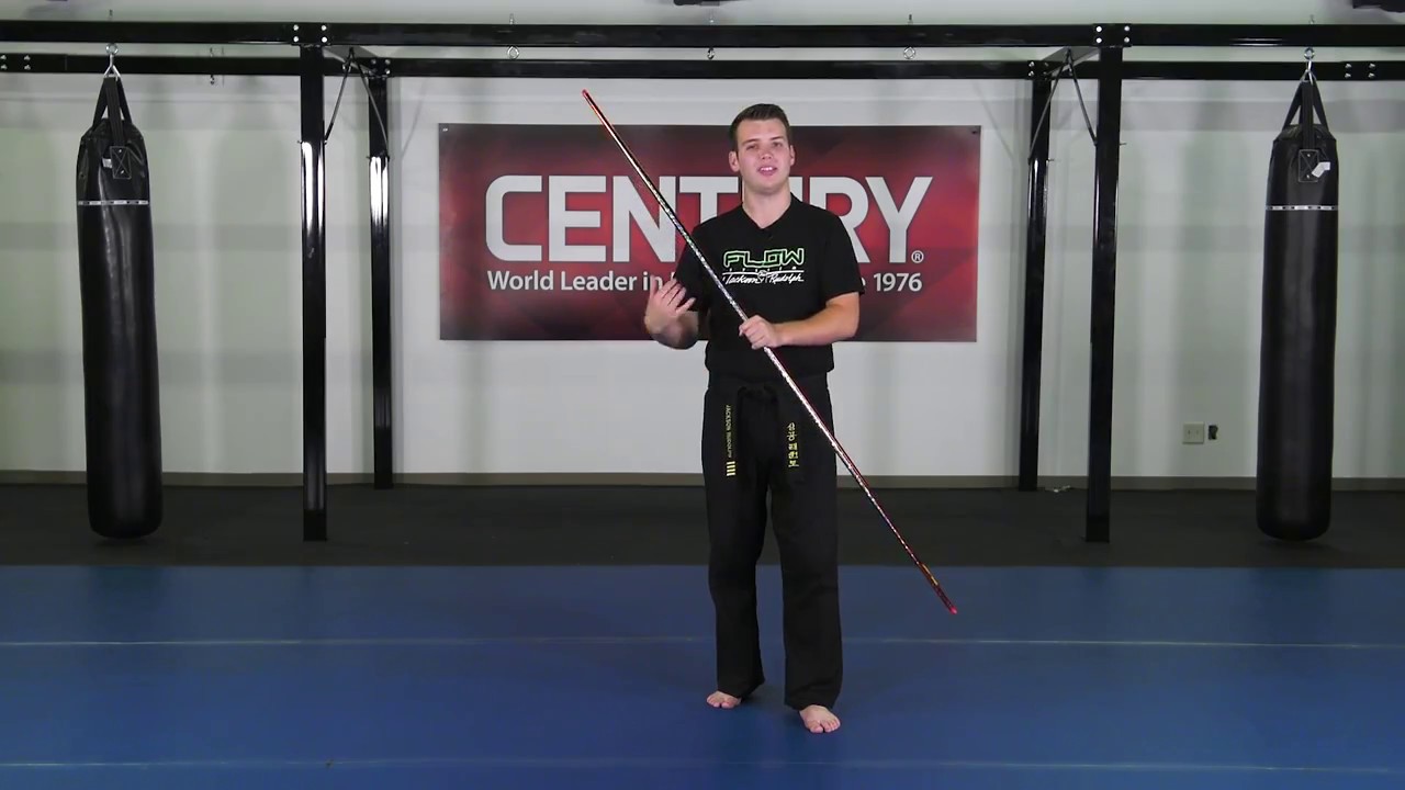 Jackson Rudolph Bo Staff Tip of the Month: Circus Tap