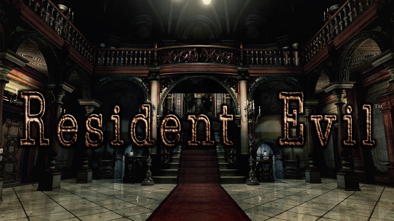 Resident Evil HD Remaster Walkthrough Parte 2 PT-BR Sem Comentários