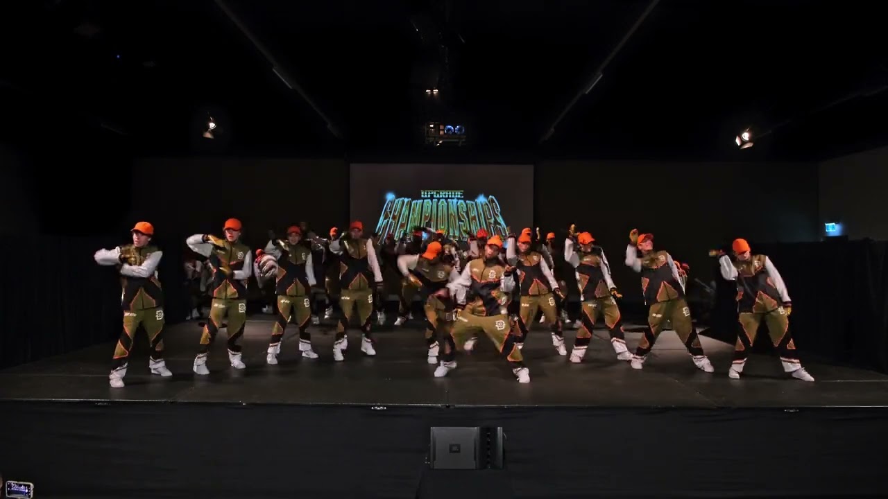 IDCO | 1ST PLACE | MEGA CREW DIVISION | UPGRADE FINALS 2024