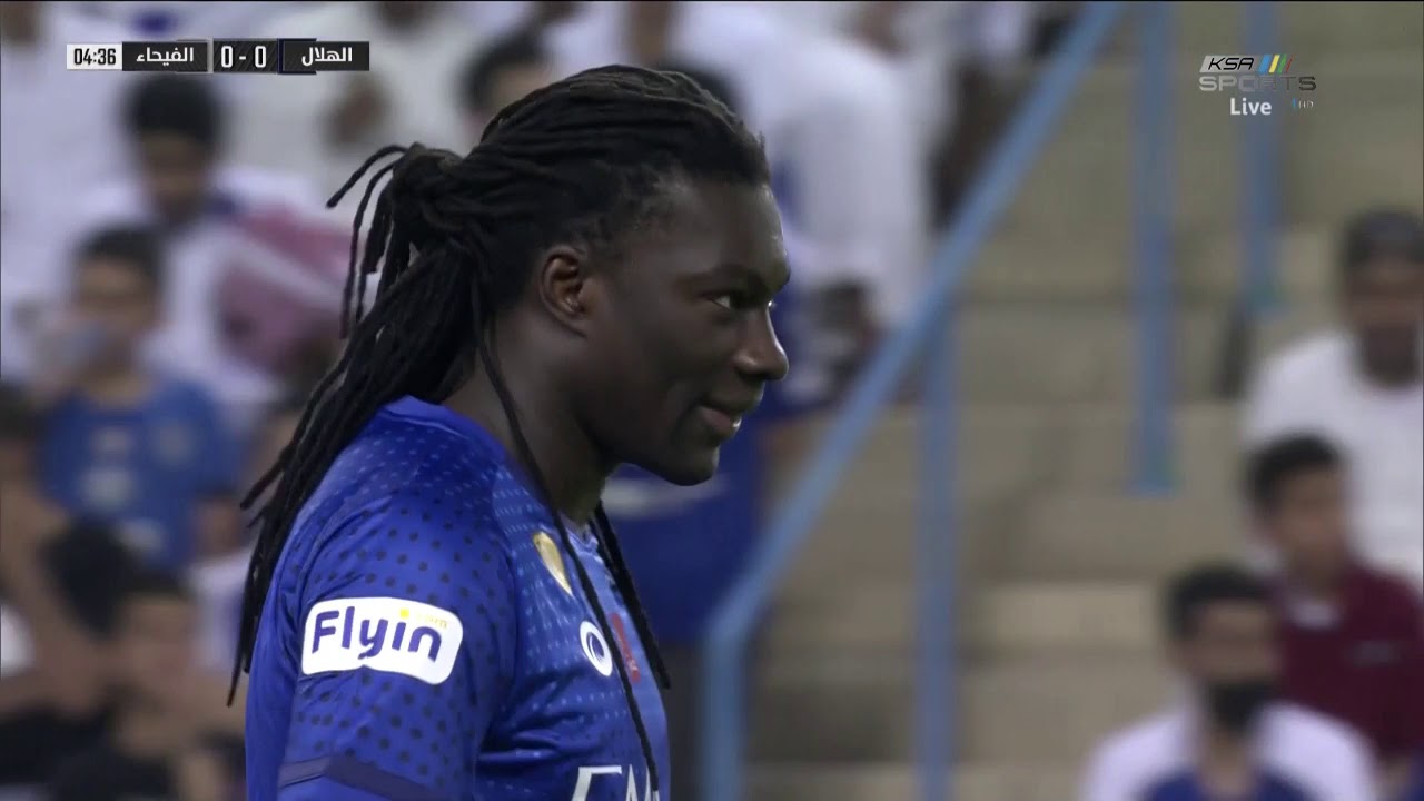 مباراة #الهلال و #الفيحاء  الجولة الثالثة 