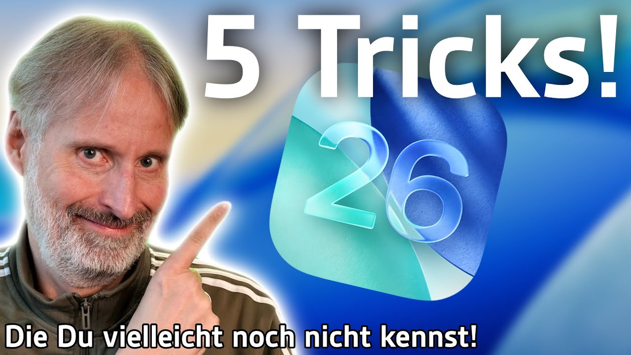 iOS-Funktionen, die man nicht kennt! | Apfeltalk