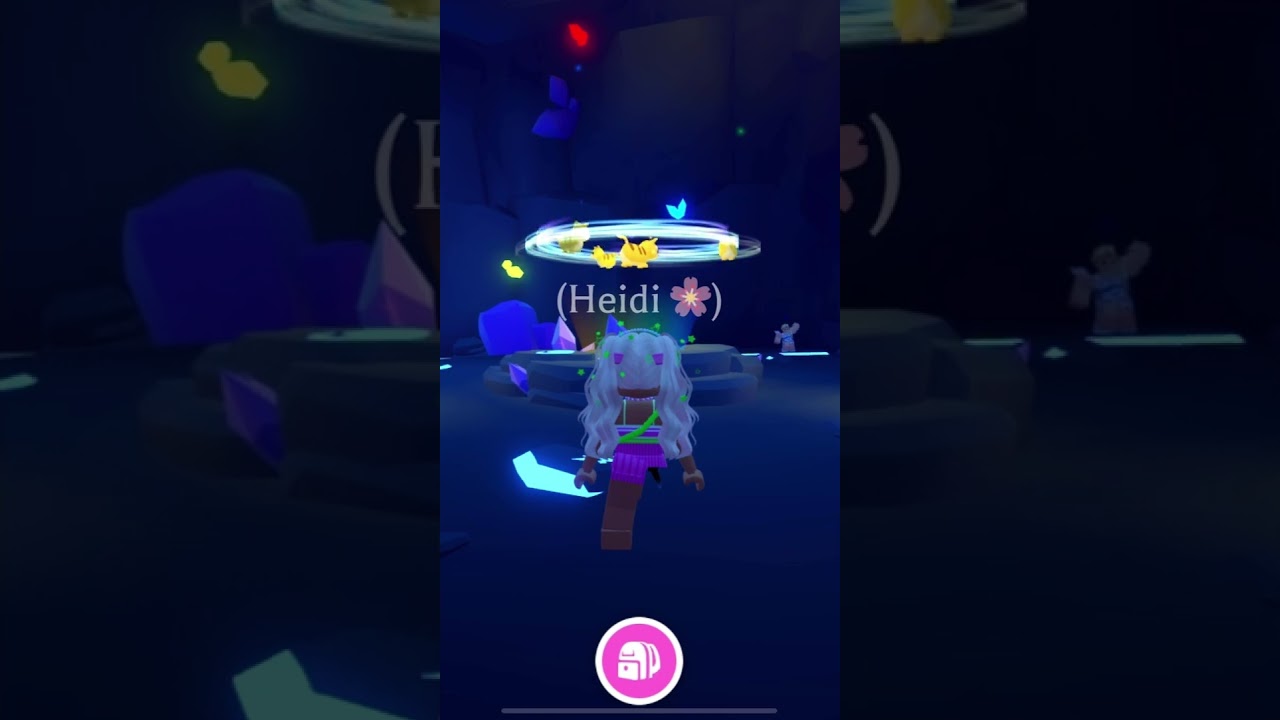 Make a NEON ginger cat with me!!! #roblox #adoptmeroblox #robloxdressup
