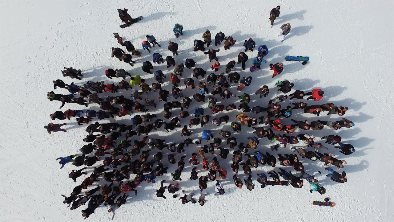 Lake Tahoe, CA. Northstar. Epicurrence, The Montues