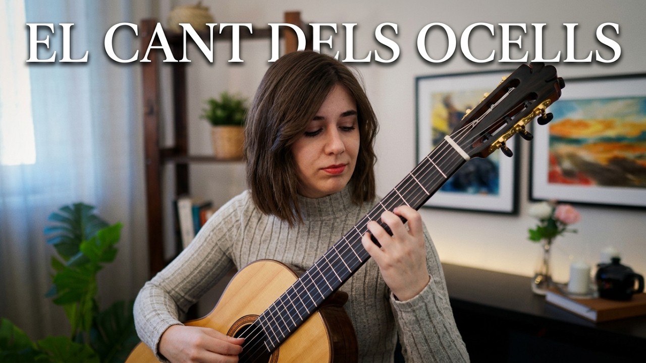 El cant dels ocells by Emilio Pujol