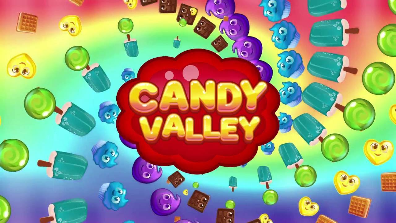 Candy Valley: Trailer