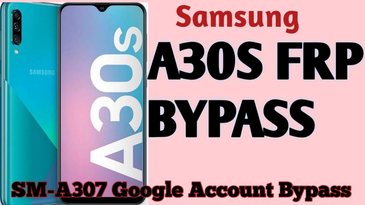 Samsung a30s frp bypass without sim card android 10Q | Galaxy SM-A307FN google account bypass work.