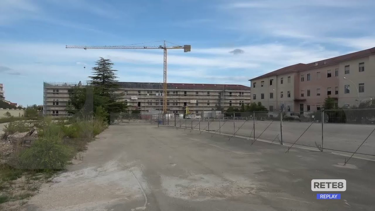Ex caserma Berardi - Colantonio chiede chiarezza