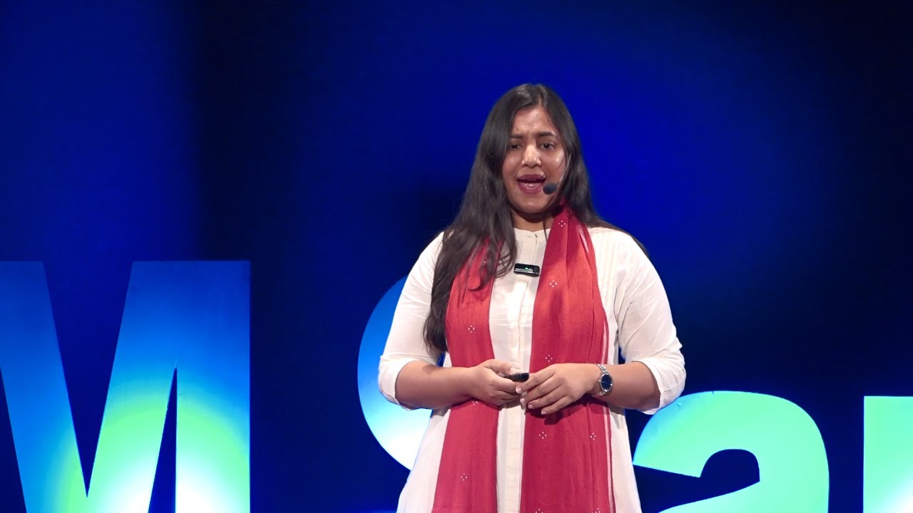 Sustainability Is a Lifestyle, Not a Label | Pankti Pandey | TEDxIIM Sambalpur