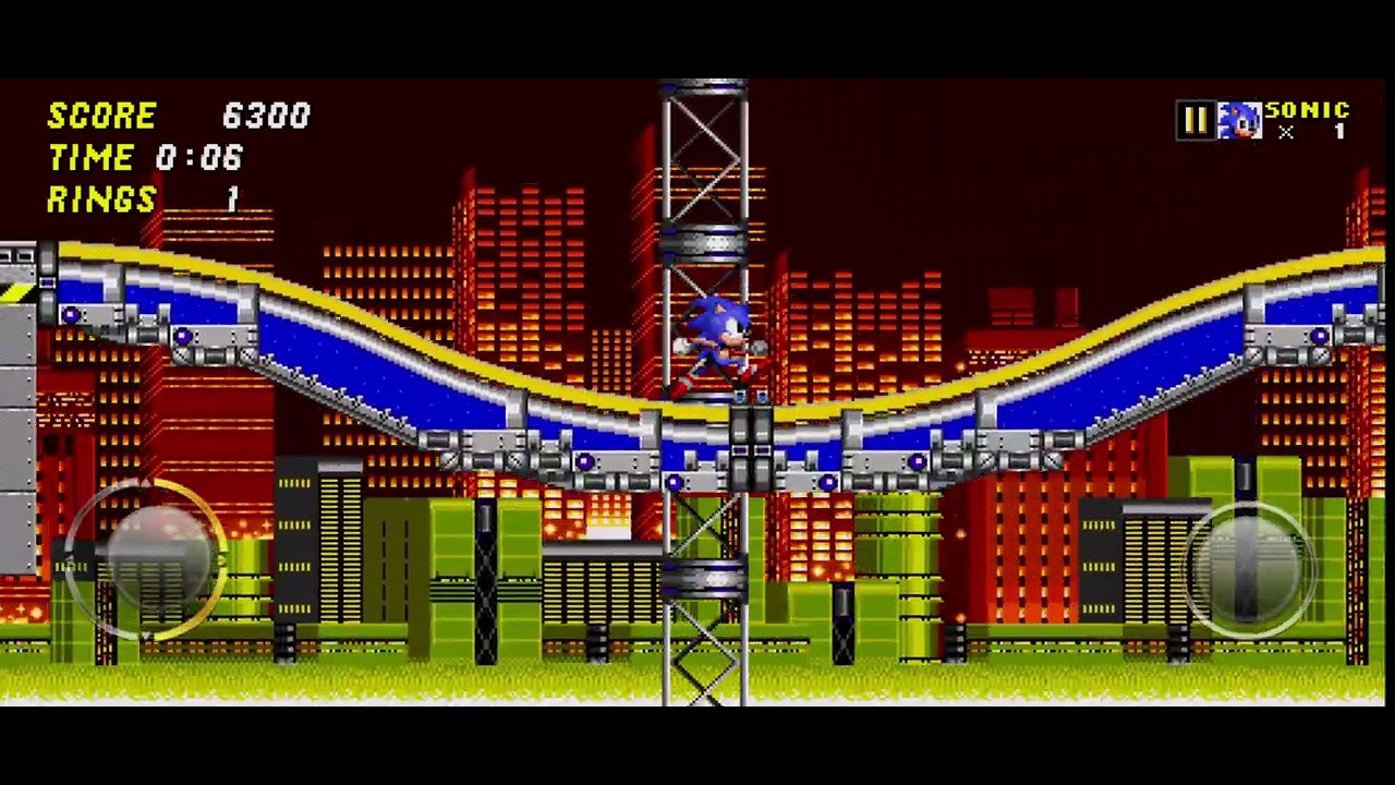 Sonic 2 lets play Part 2