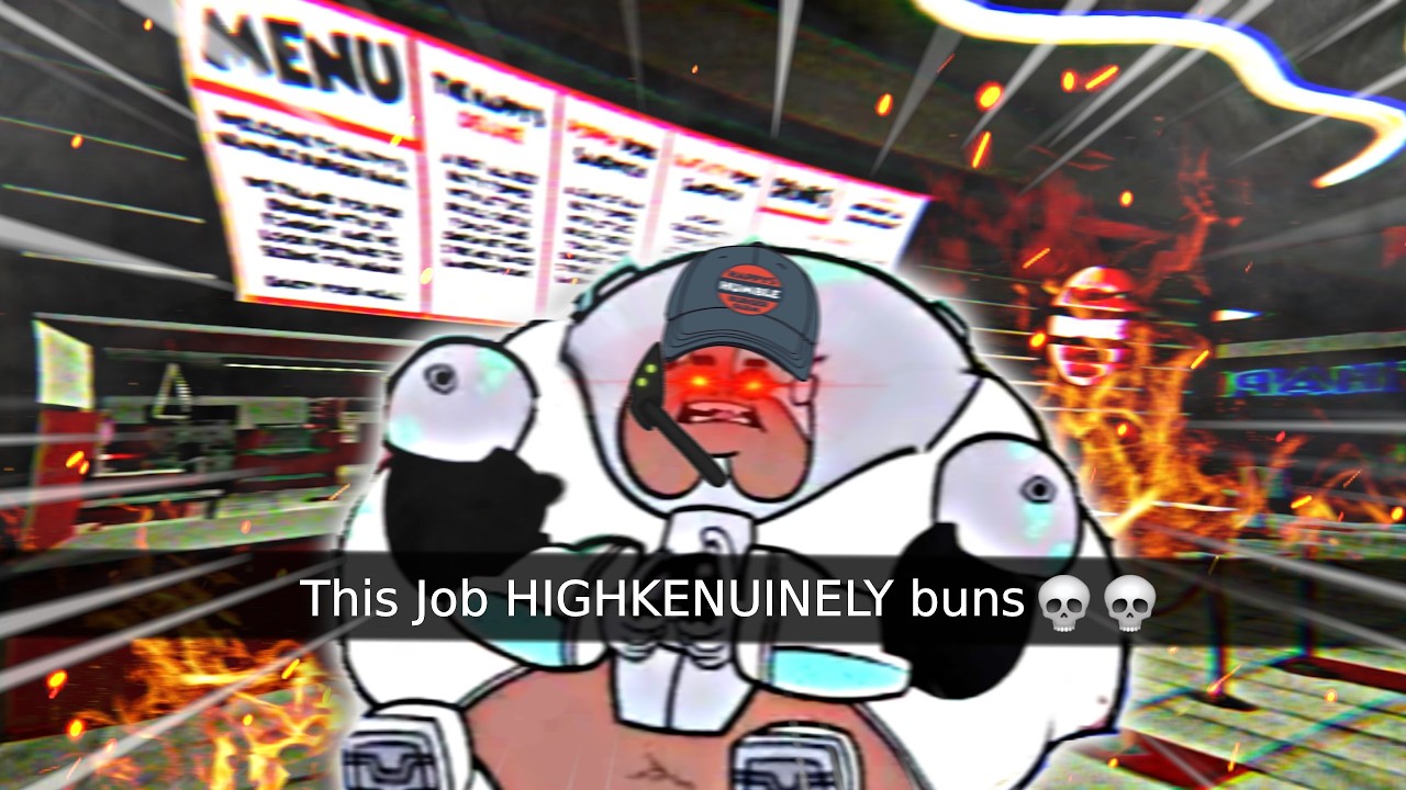I Should NOT Have Returned To This Restaurant [Happy Humble Burger Farm]