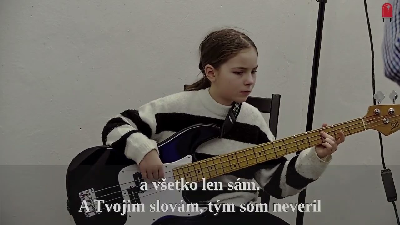 Ty si môj Pastier - LEDka