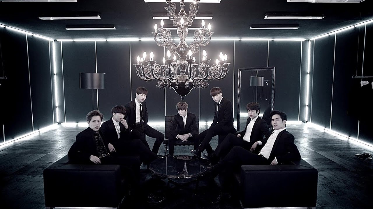 2015 INFINITE Japan Tour 