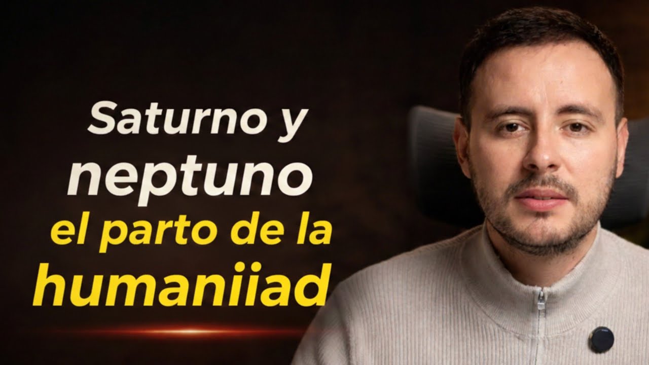 Por esto hay guerras hoy | Saturno y Neptuno en Aries
