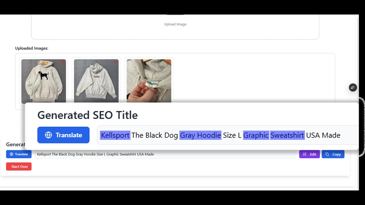 Snap2List Major March Update: Faster eBay Listing, AI Tools & Financial Hub!