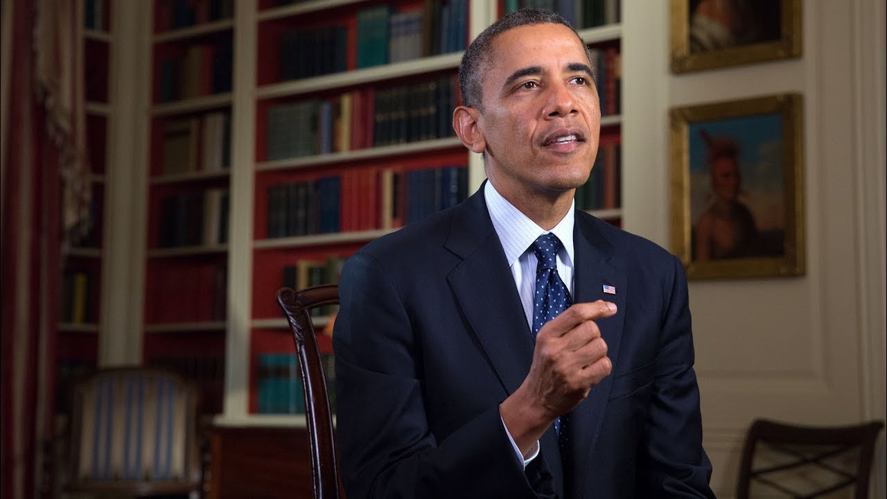 Weekly Address: Wishing the American People a Happy Thanksgiving