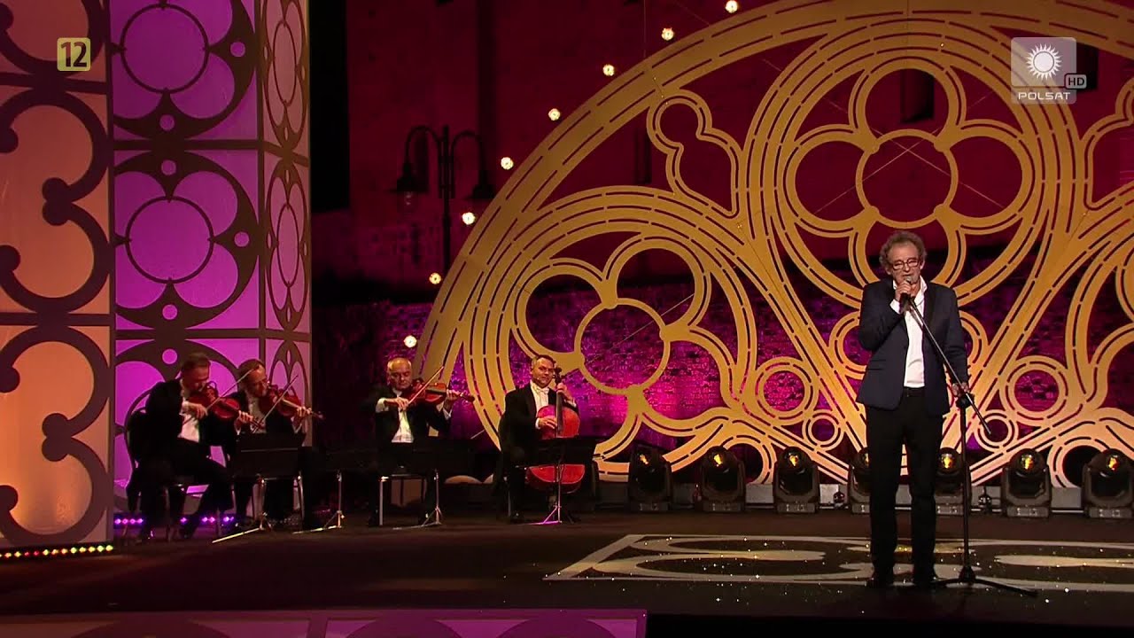 Kabaretowa Noc pod Gwiazdami 2019 - Andrzej Poniedzielski - Optyminimalizm