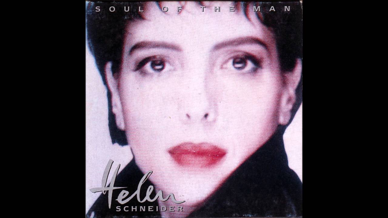 Helen Schneider - ‎Soul Of The Man 12