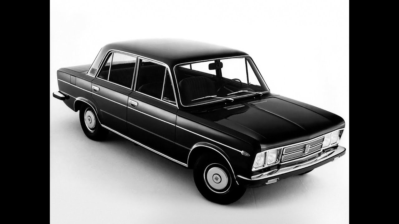 Fiat 125 Special  1970