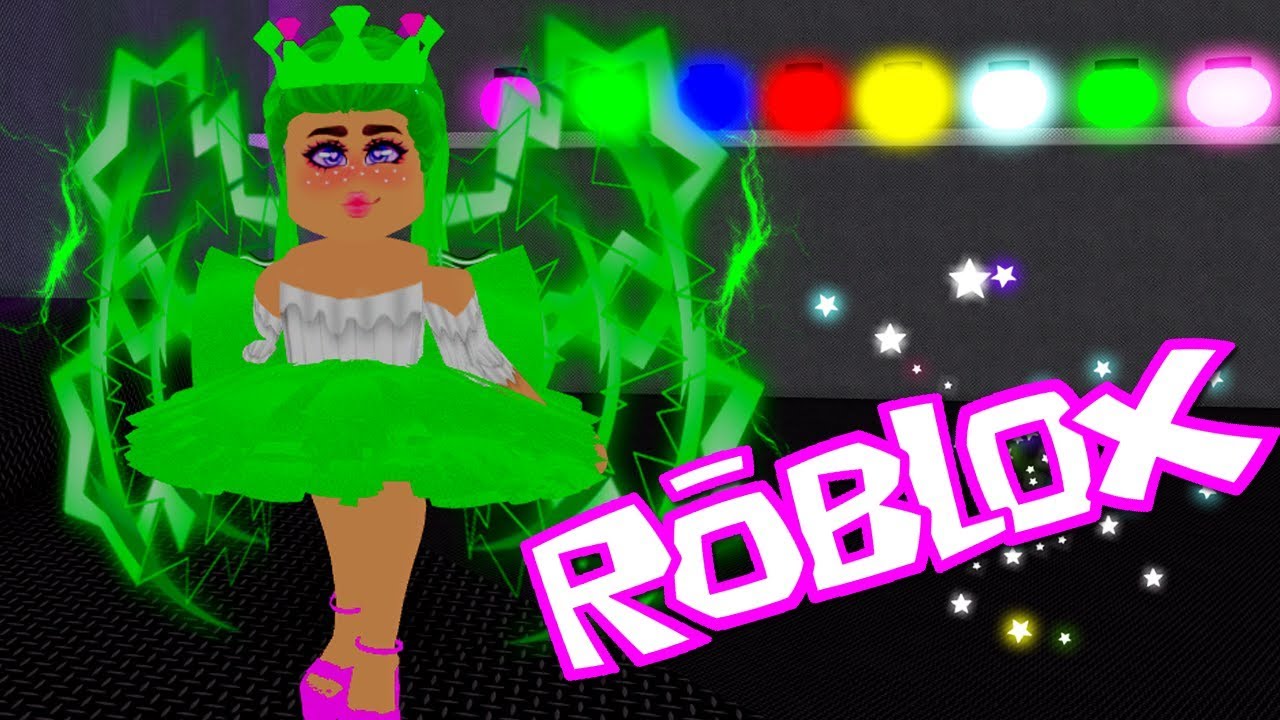 Roblox: 👑 Royale High 👑~ Electric Fairy!