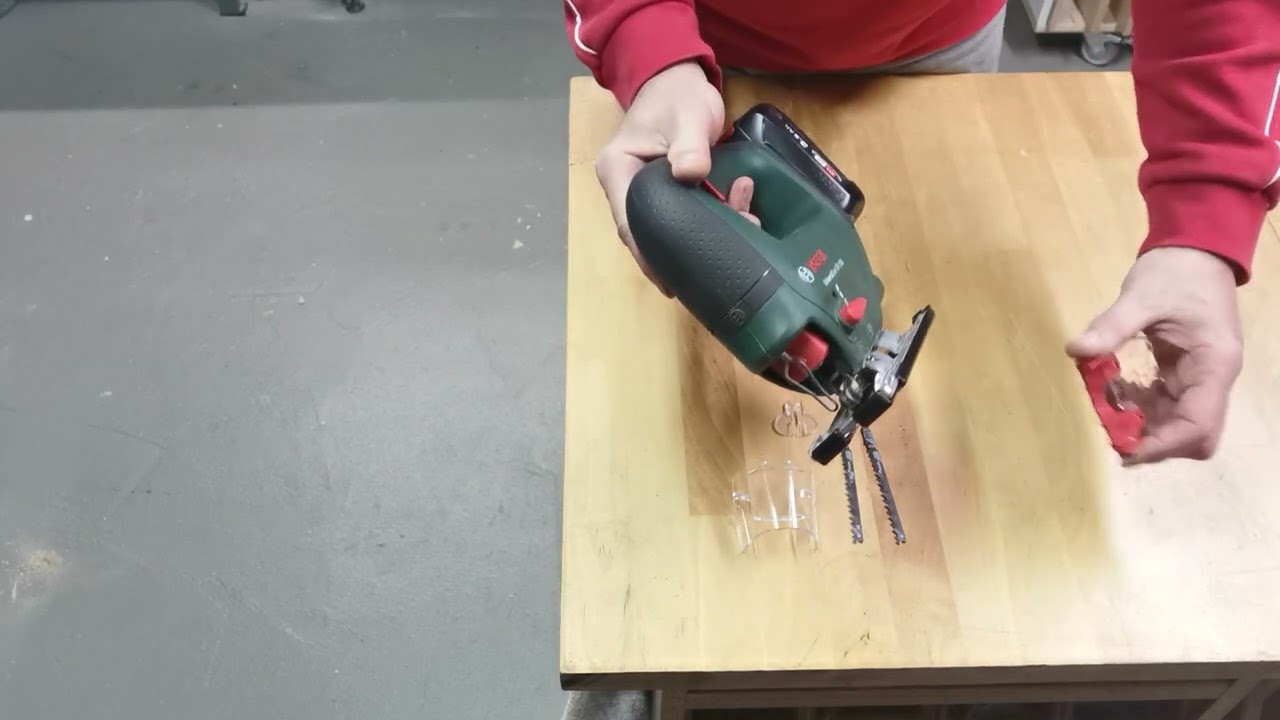 Bosch UniversalSaw 18V-100 Testbericht 